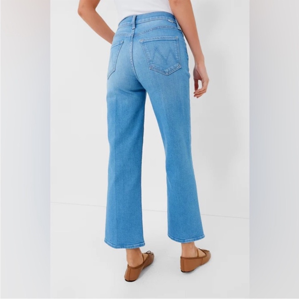 Mother Denim - The Rambler Zip Ankle - Going Dutch - Size 30 - Picture 2 of 13